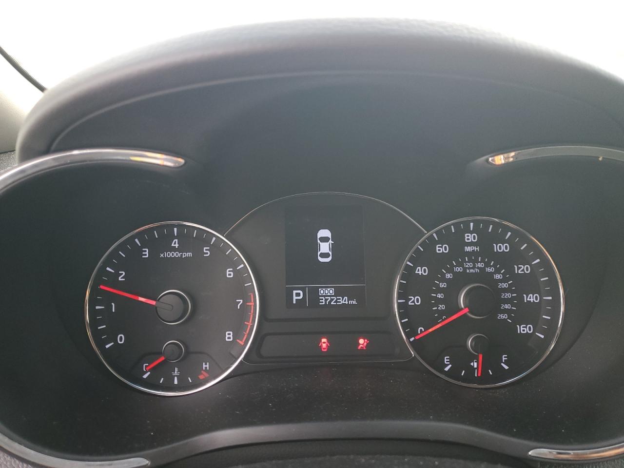 Kia Forte Ex Image 6