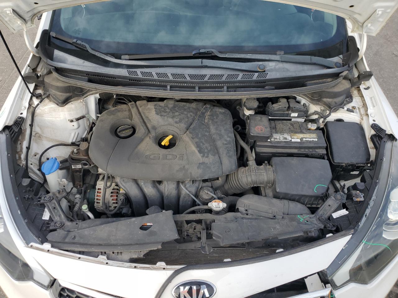 Kia Forte Ex Image 12