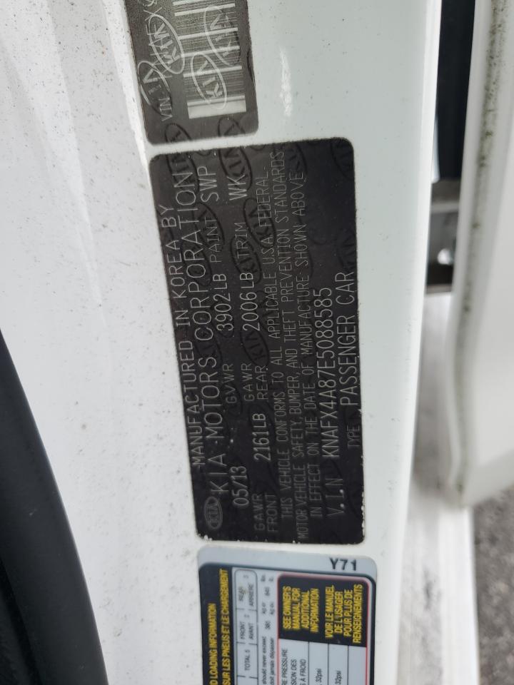 Kia Forte Ex Image 11