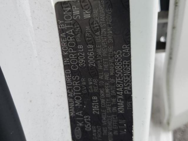 Kia Forte Ex Image 11