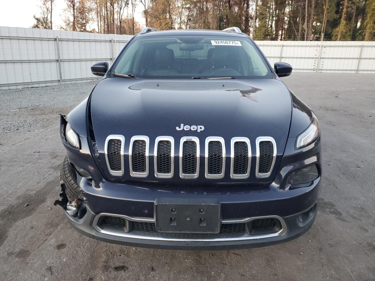 Jeep Grand Cherokee Limited Image 4