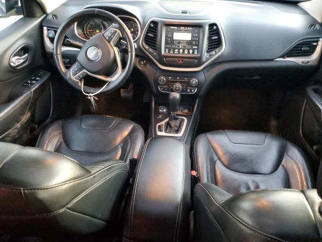 Jeep Grand Cherokee Limited Image 8