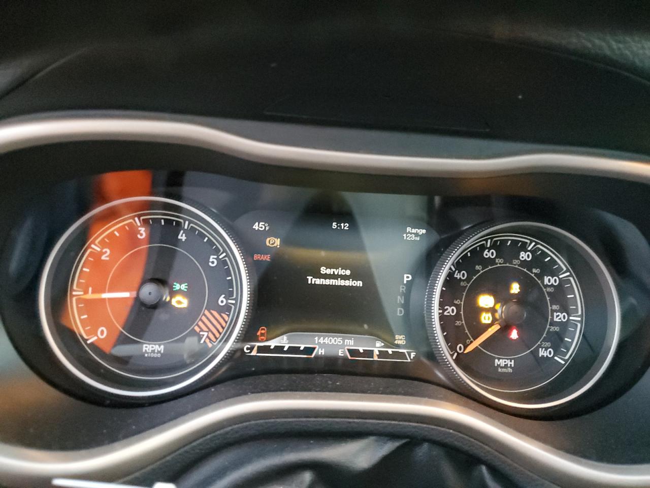 Jeep Grand Cherokee Limited Image 11