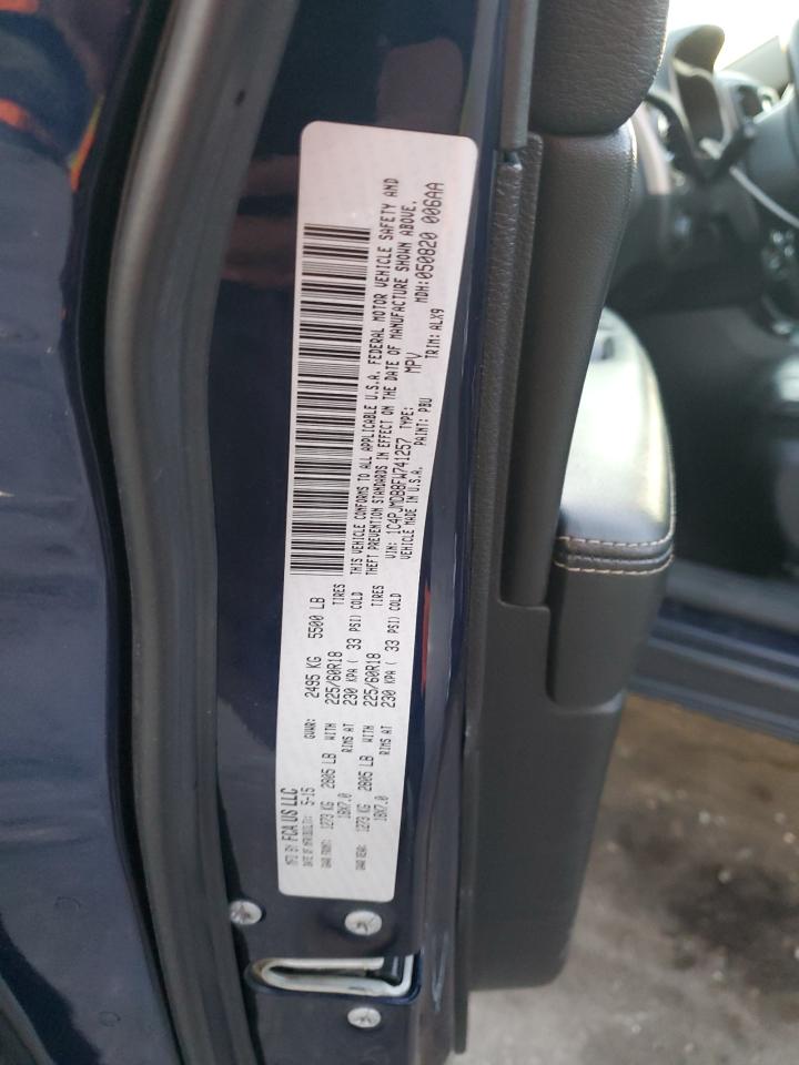 Jeep Grand Cherokee Limited Image 10