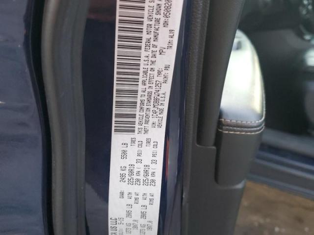 Jeep Grand Cherokee Limited Image 10