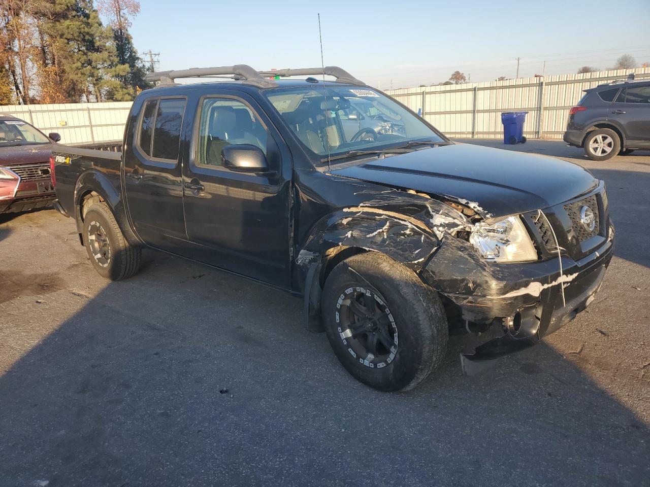 Nissan Frontier S Image 7