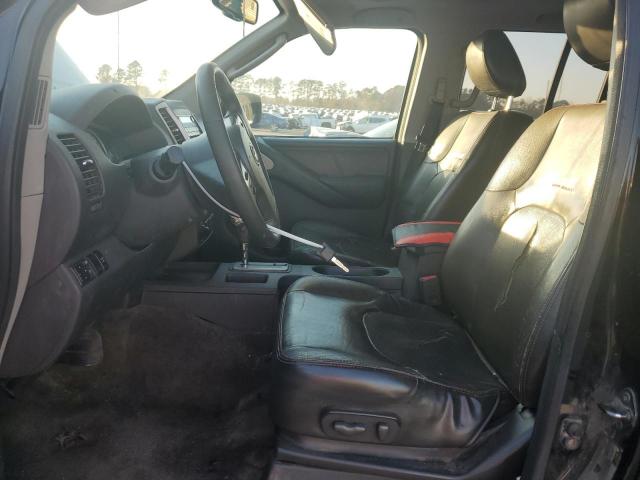 Nissan Frontier S Image 5