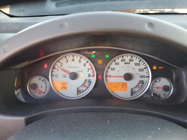 Nissan Frontier S Image 11