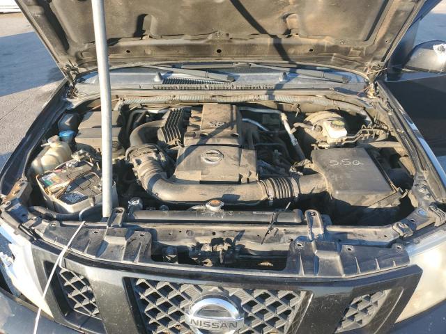 Nissan Frontier S Image 8