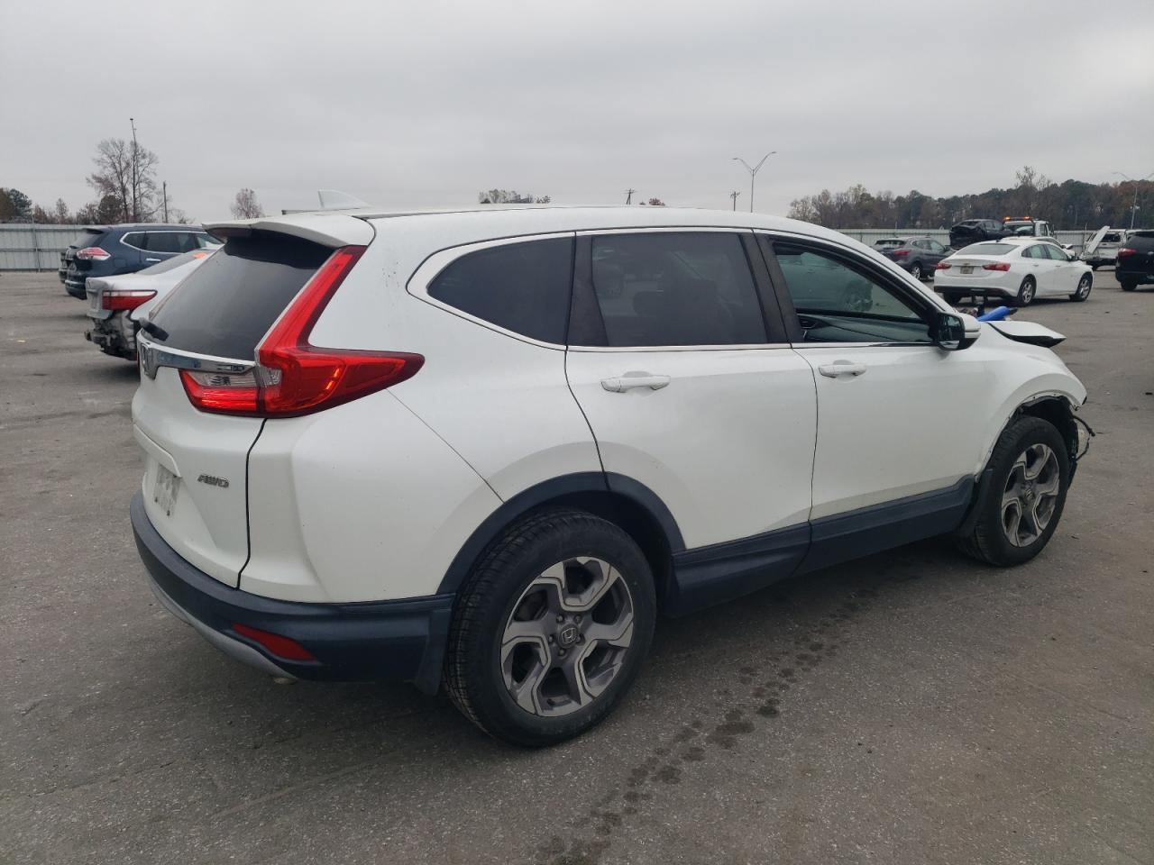 Honda Crv Ex Image 3