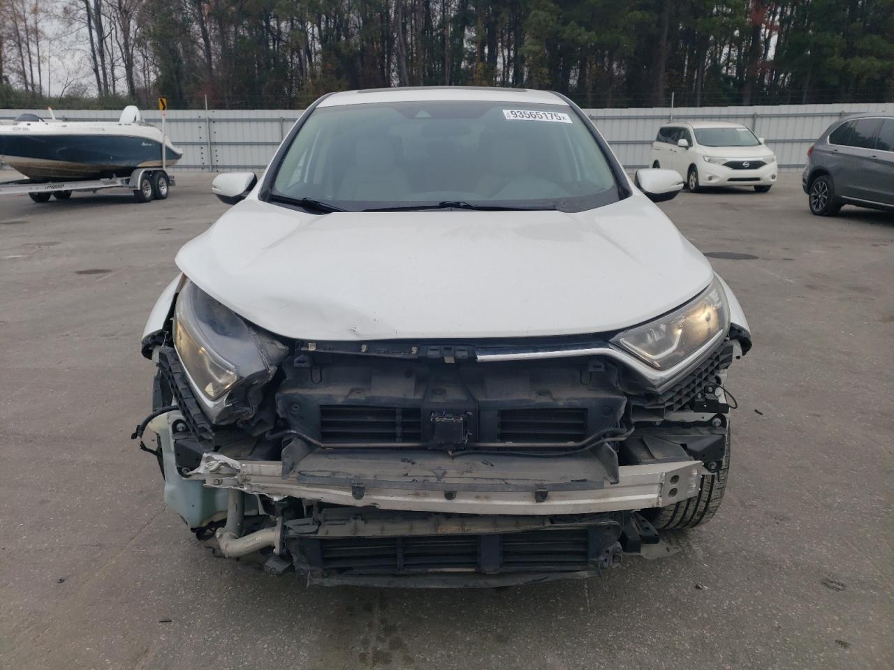 Honda Crv Ex Image 6