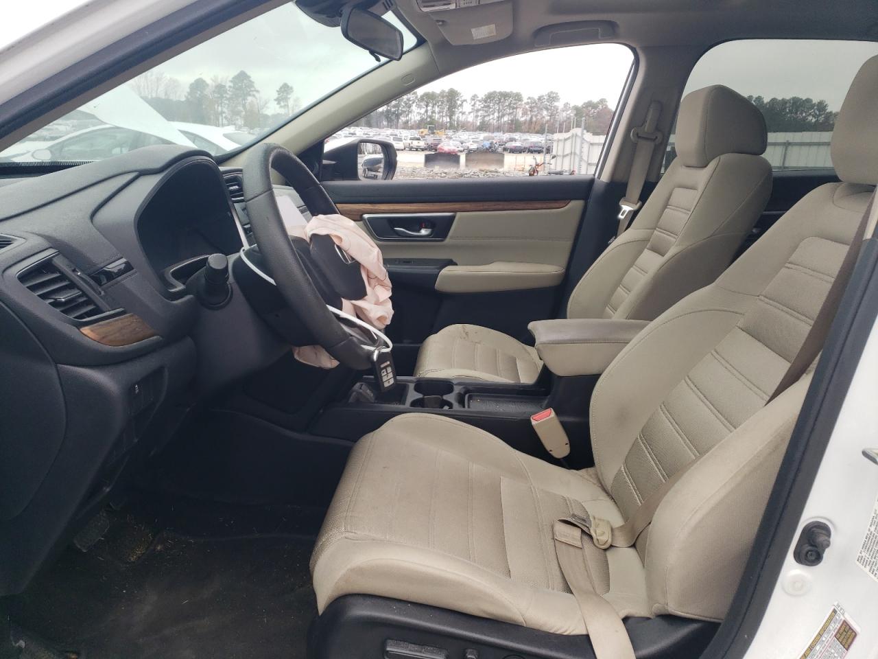 Honda Crv Ex Image 5