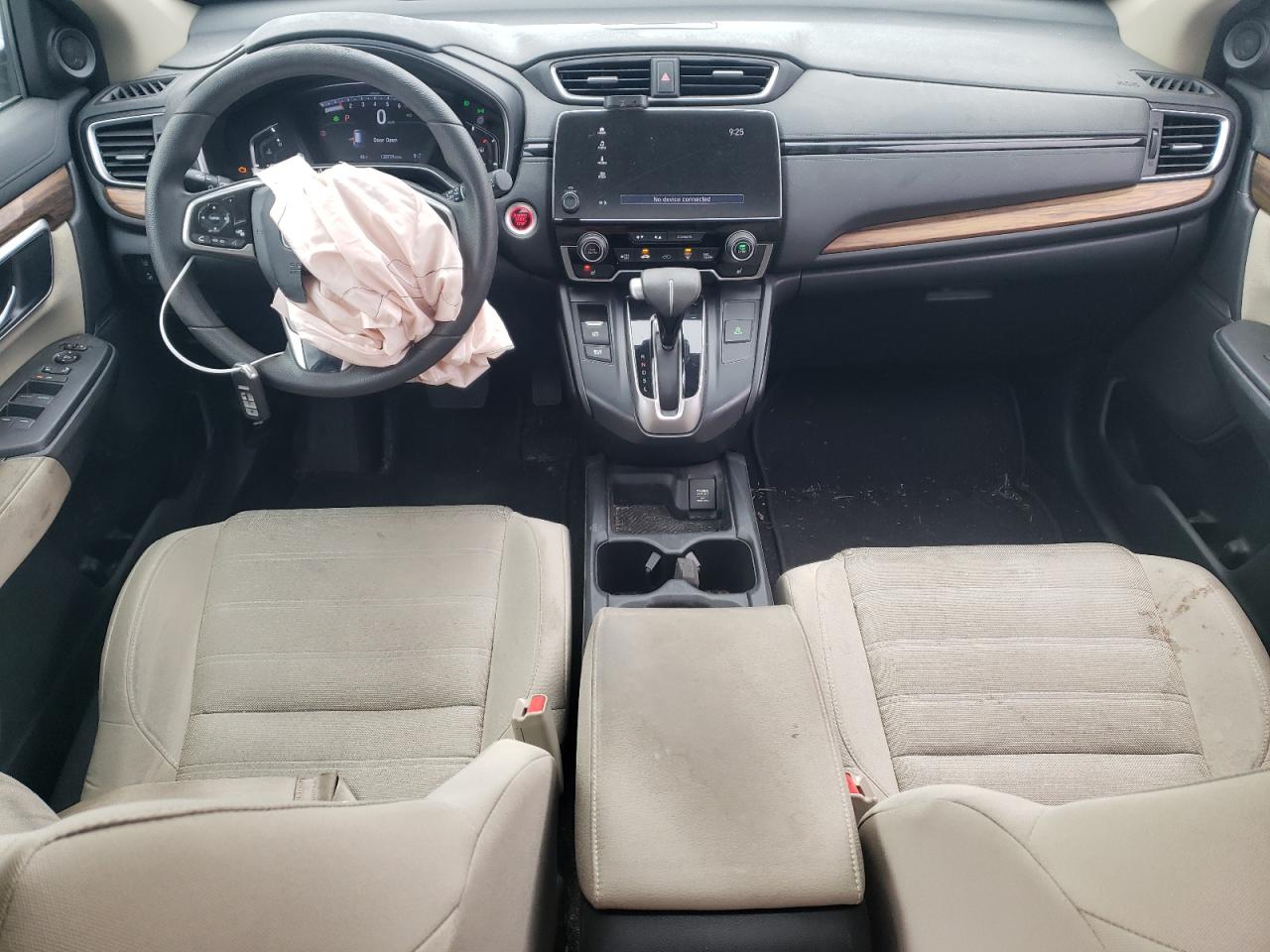 Honda Crv Ex Image 8