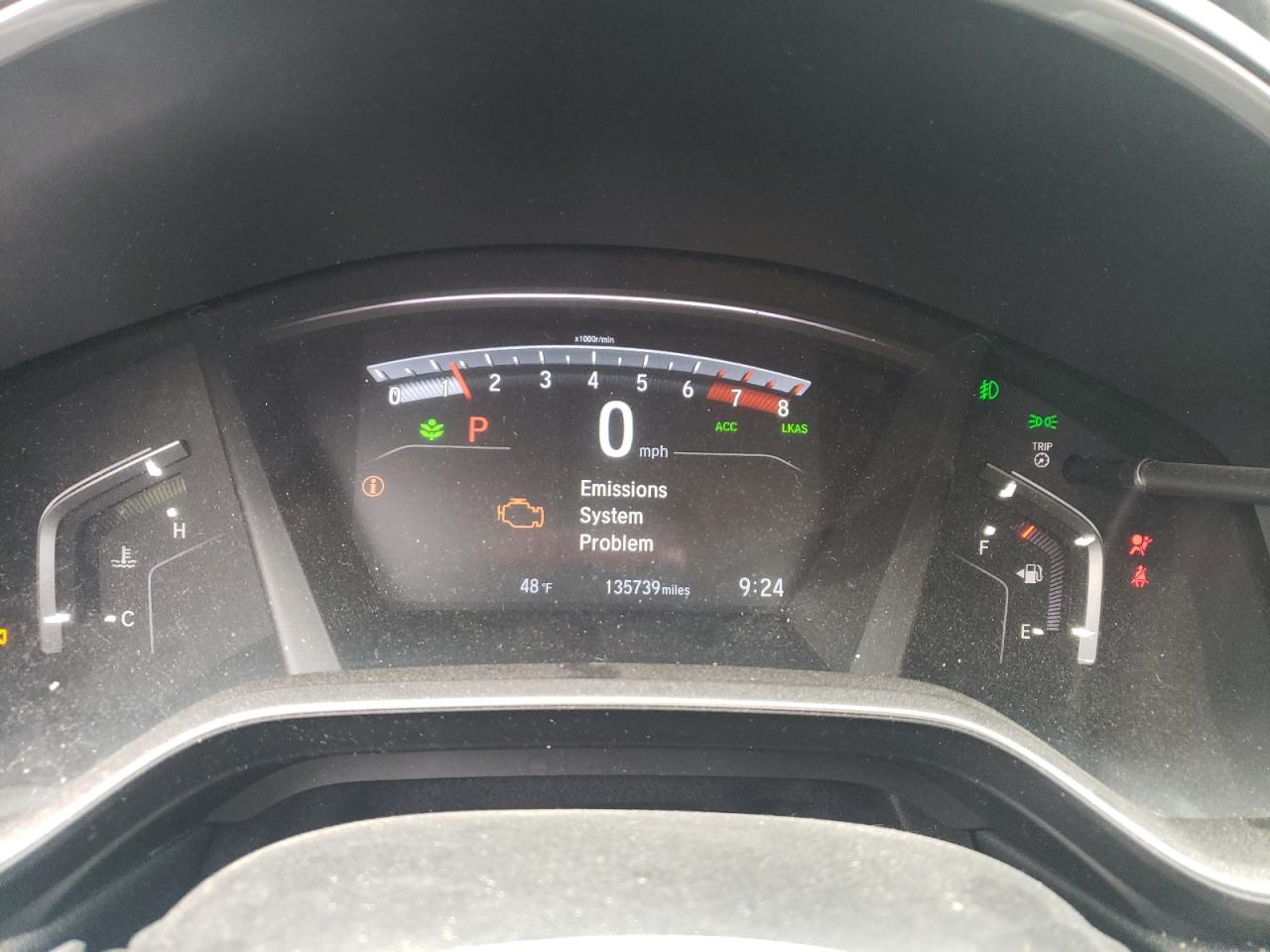 Honda Crv Ex Image 11