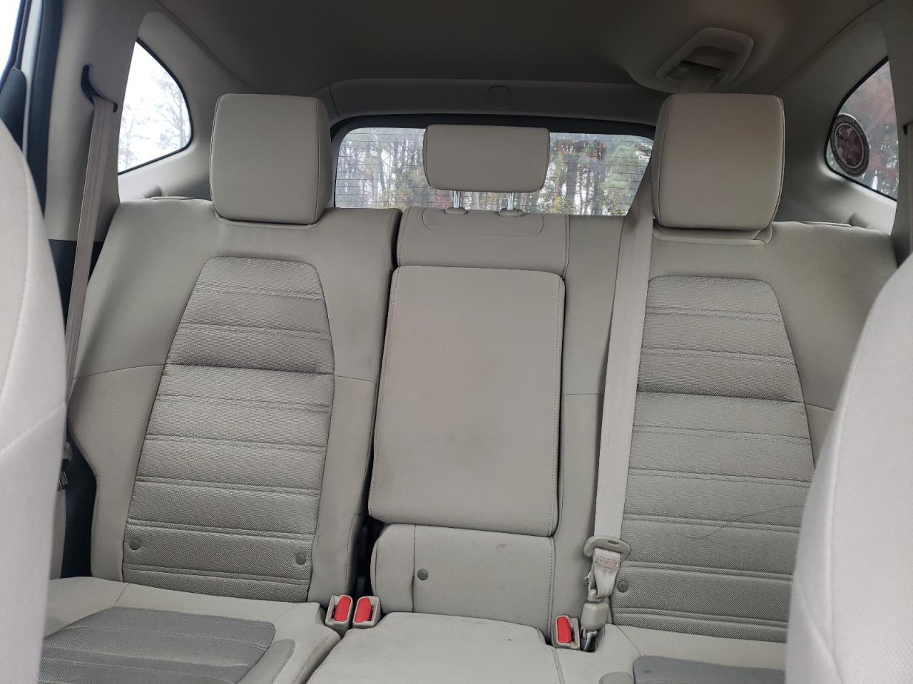 Honda Crv Ex Image 9