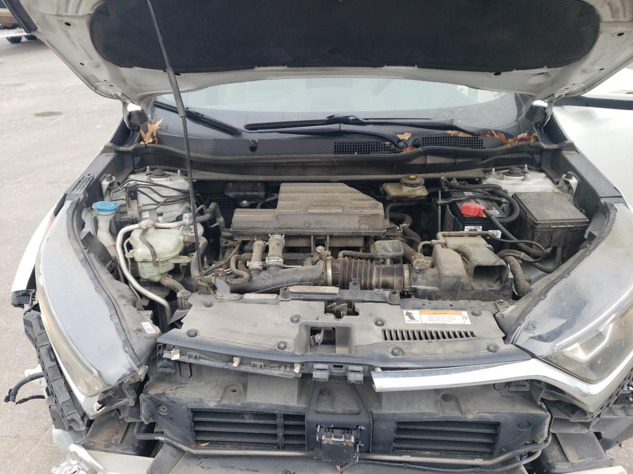 Honda Crv Ex Image 12