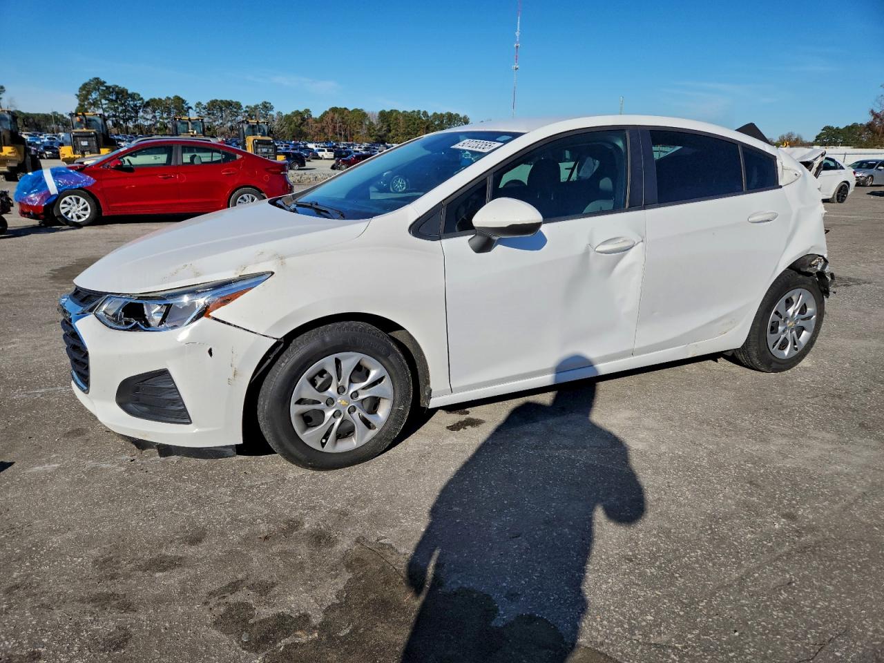 Chevrolet Cruze Ls Image 1