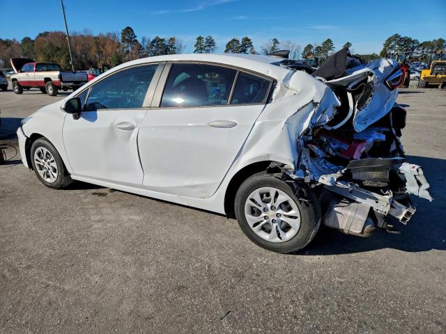 Chevrolet Cruze Ls Image 11