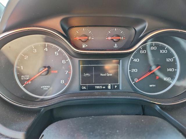 Chevrolet Cruze Ls Image 2