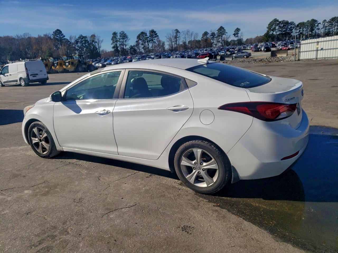 Hyundai ELANTRA Se Image 8