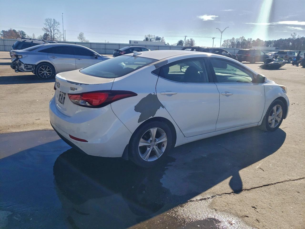 Hyundai ELANTRA Se Image 4