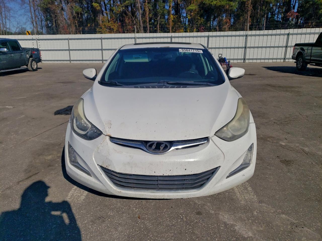 Hyundai ELANTRA Se Image 5