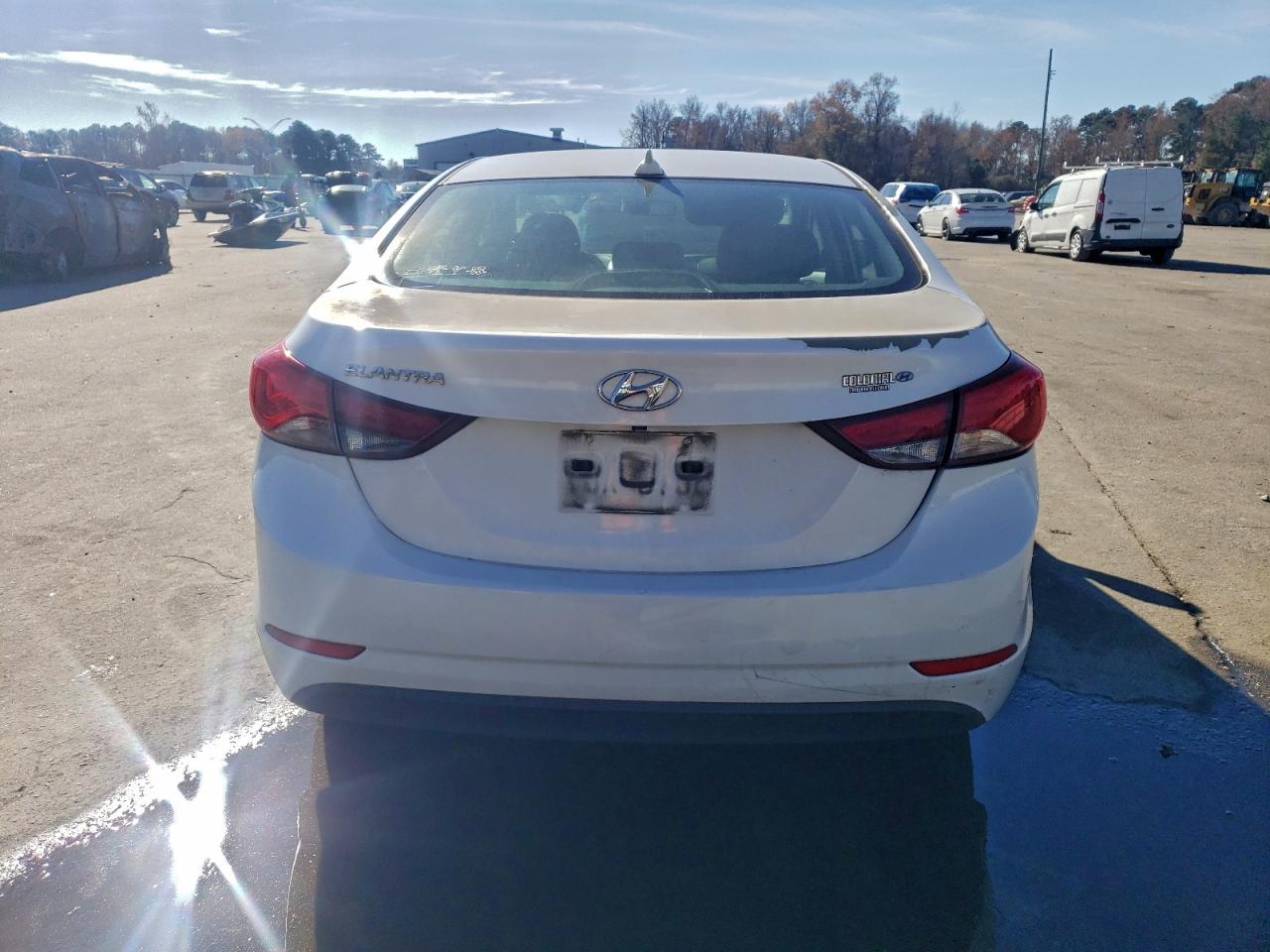 Hyundai ELANTRA Se Image 9