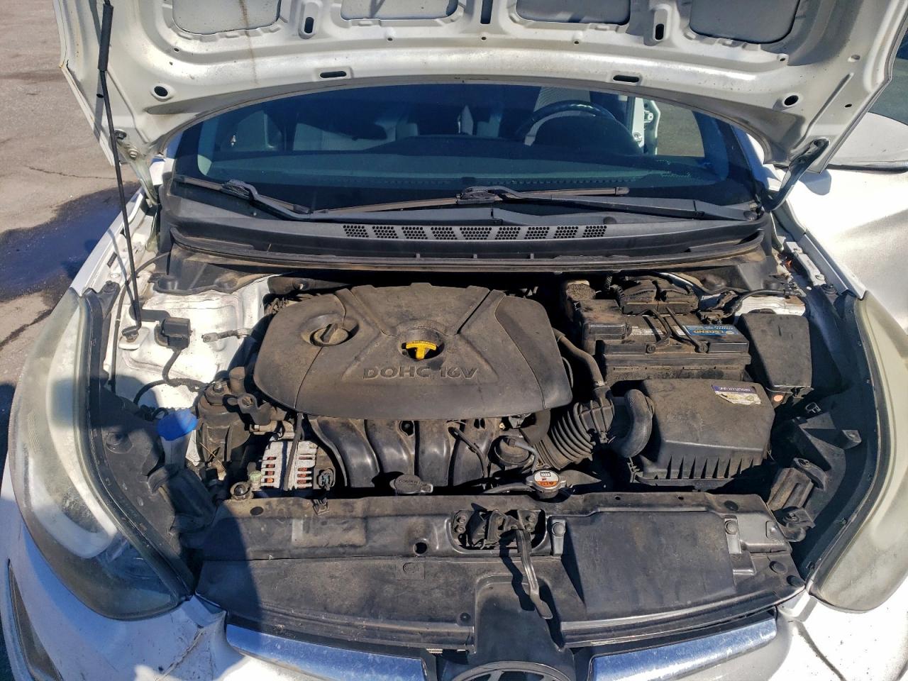 Hyundai ELANTRA Se Image 12