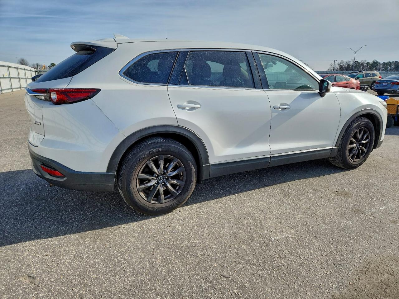 Mazda Cx Touring Image 5