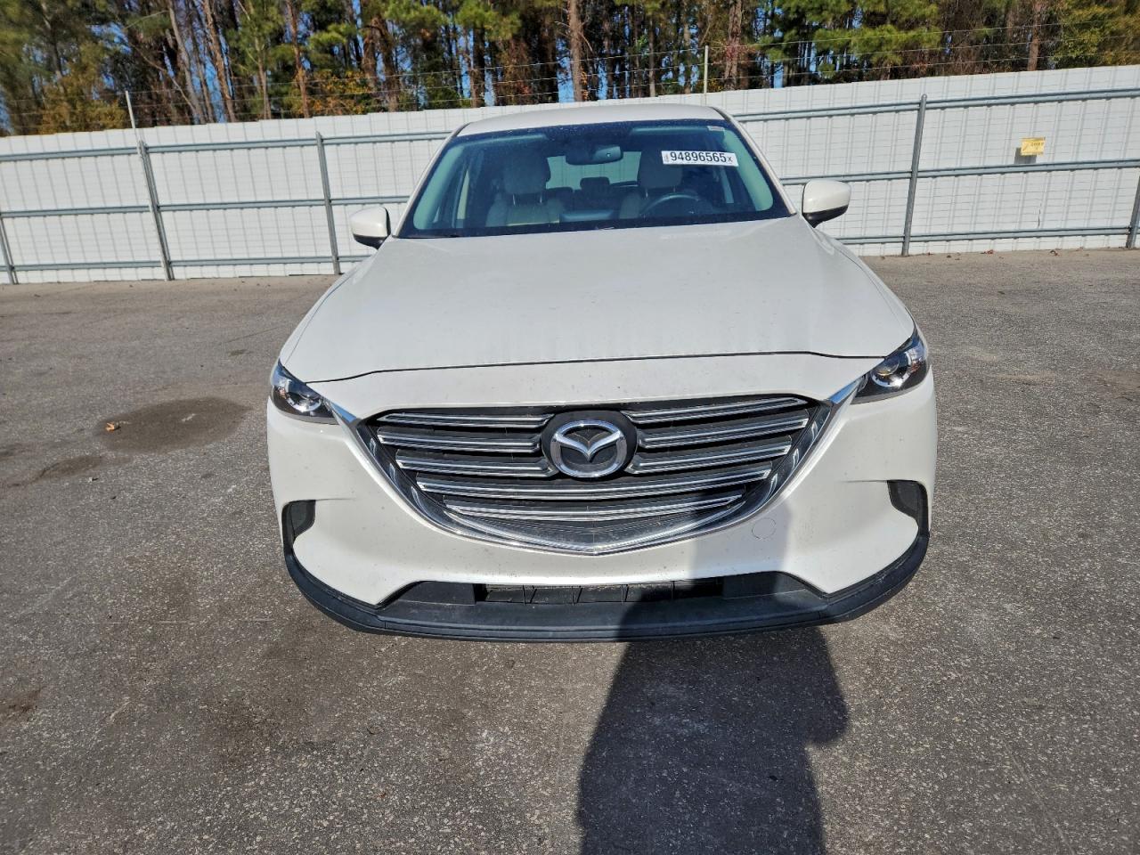 Mazda Cx Touring Image 2