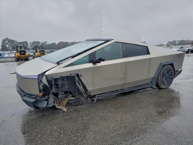  Salvage Tesla Cybertruck