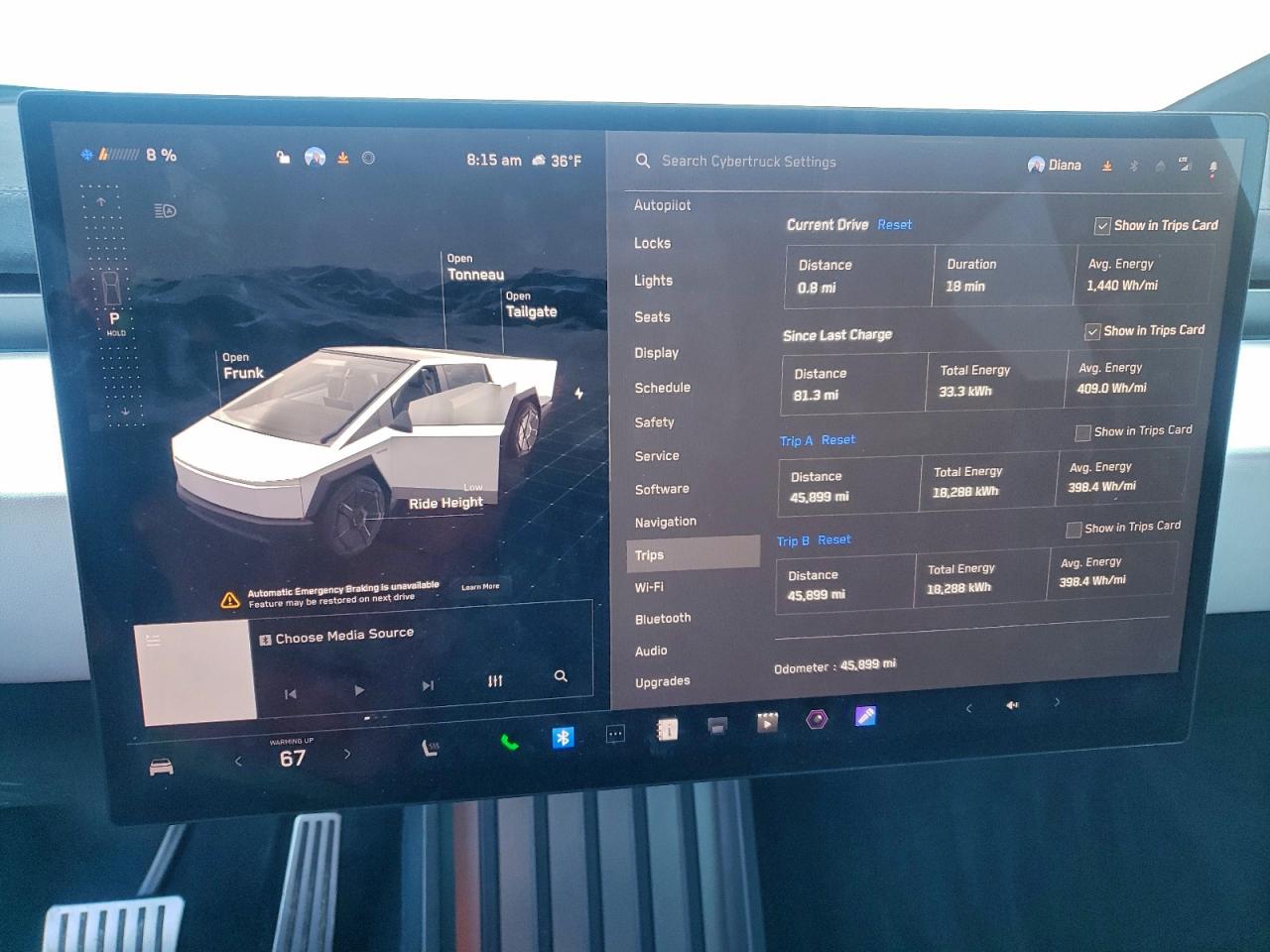 Tesla Cybertruck Image 5