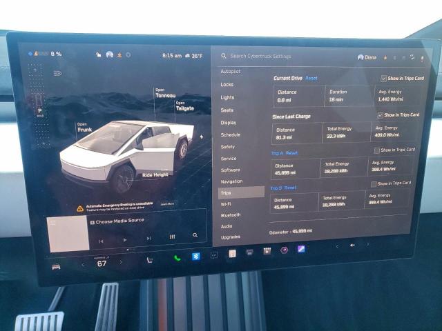 Tesla Cybertruck Image 5