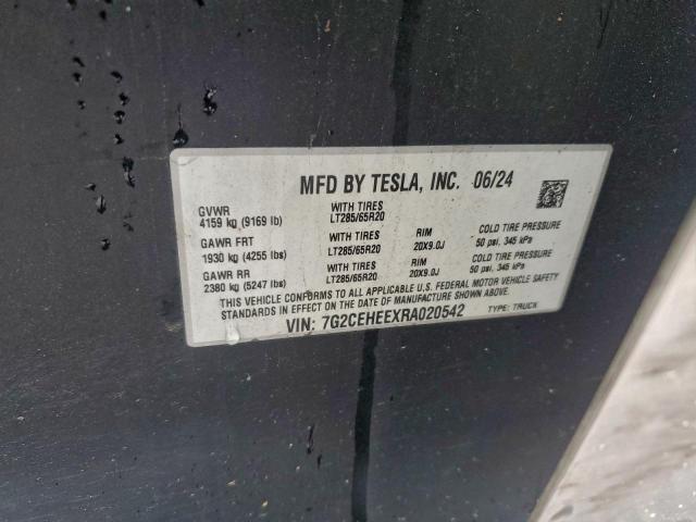 Tesla Cybertruck Image 2