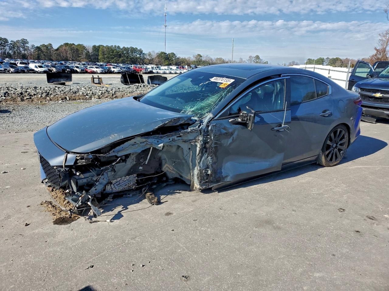 Mazda 3 Preferred Image 1