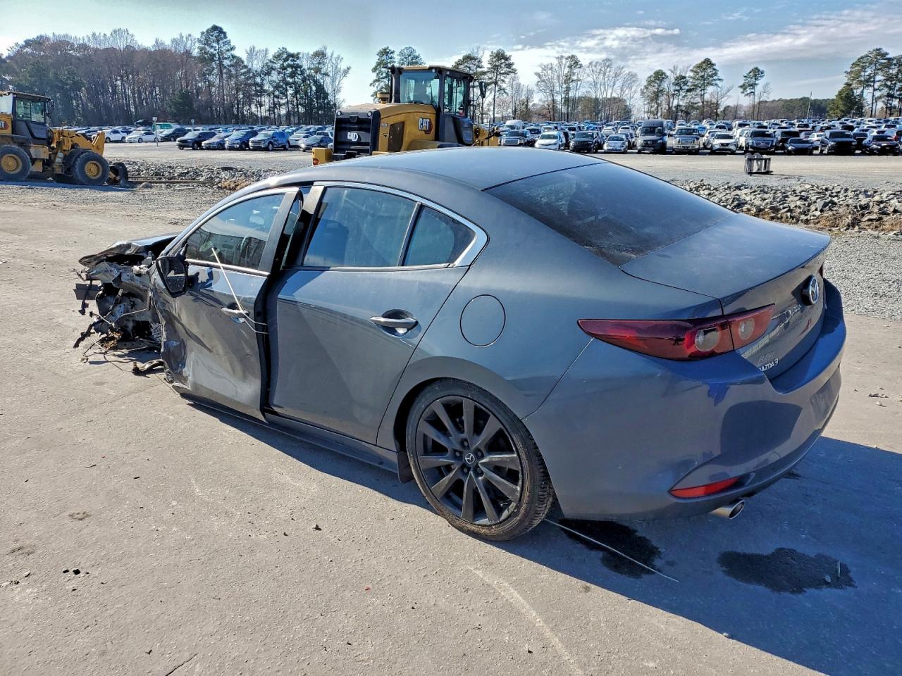 Mazda 3 Preferred Image 6