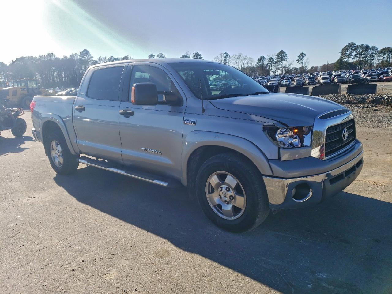 Toyota Tundra Crewmax Sr5 Image 5