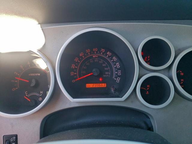 Toyota Tundra Crewmax Sr5 Image 4