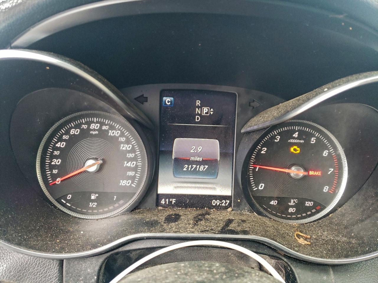 Mercedes-Benz C-Class 300 4matic Image 12