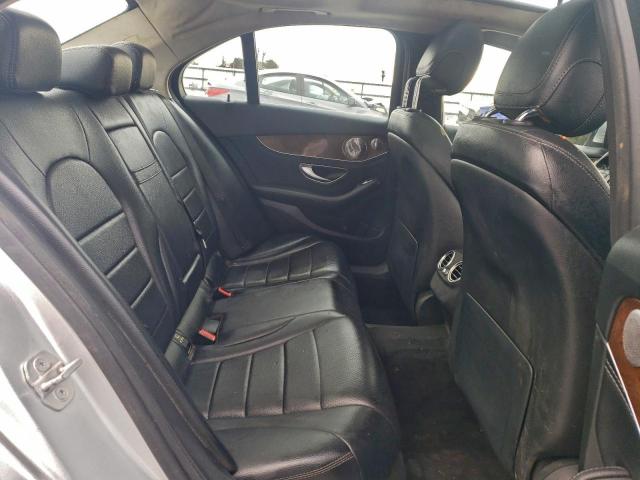 Mercedes-Benz C-Class 300 4matic Image 11