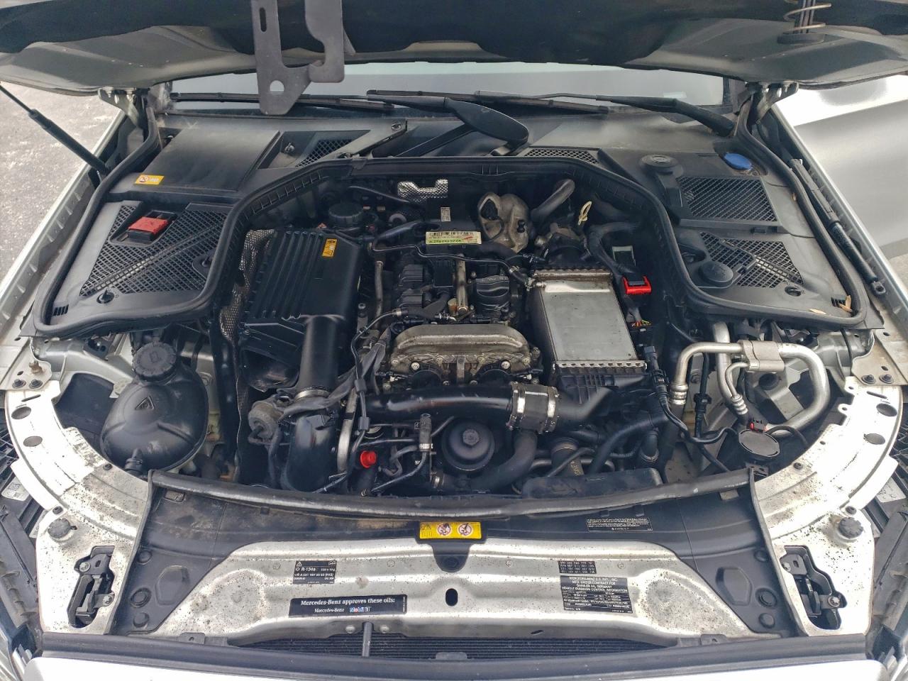 Mercedes-Benz C-Class 300 4matic Image 9