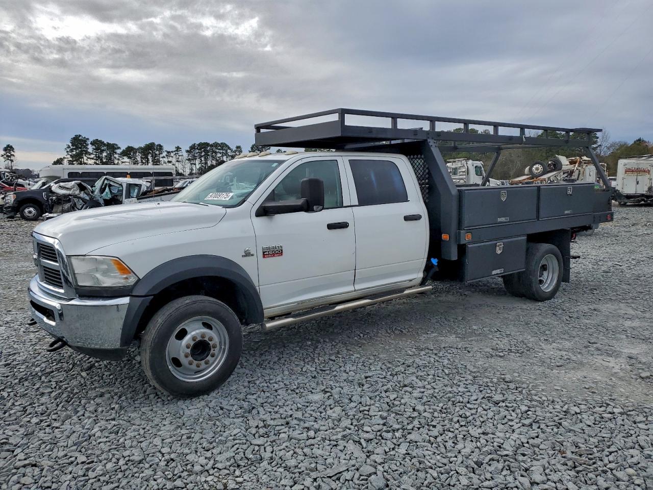 Dodge Ram 4500 St Image 1