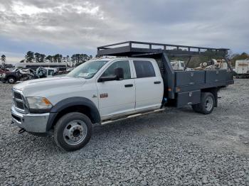  Salvage Dodge Ram 4500