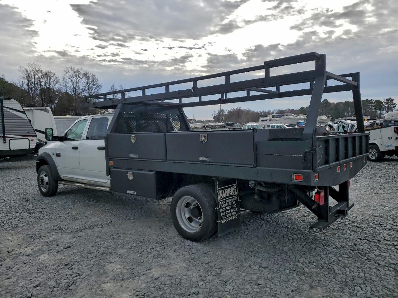 Dodge Ram 4500 St Image 13