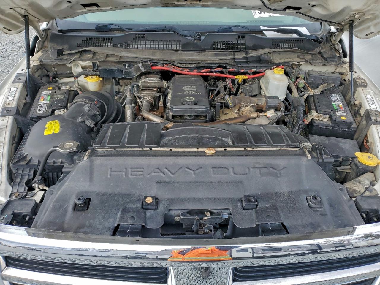 Dodge Ram 4500 St Image 8