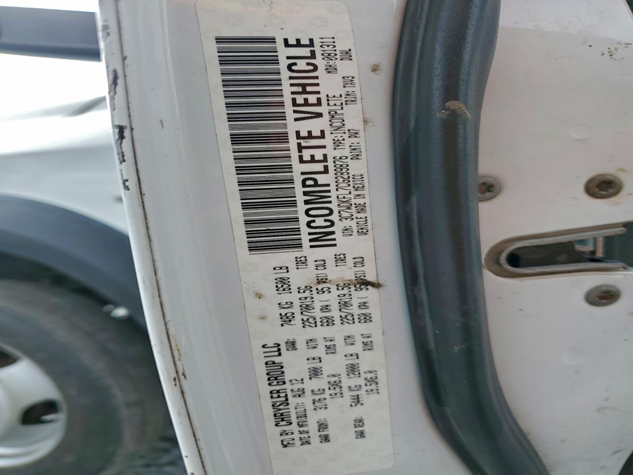 Dodge Ram 4500 St Image 11