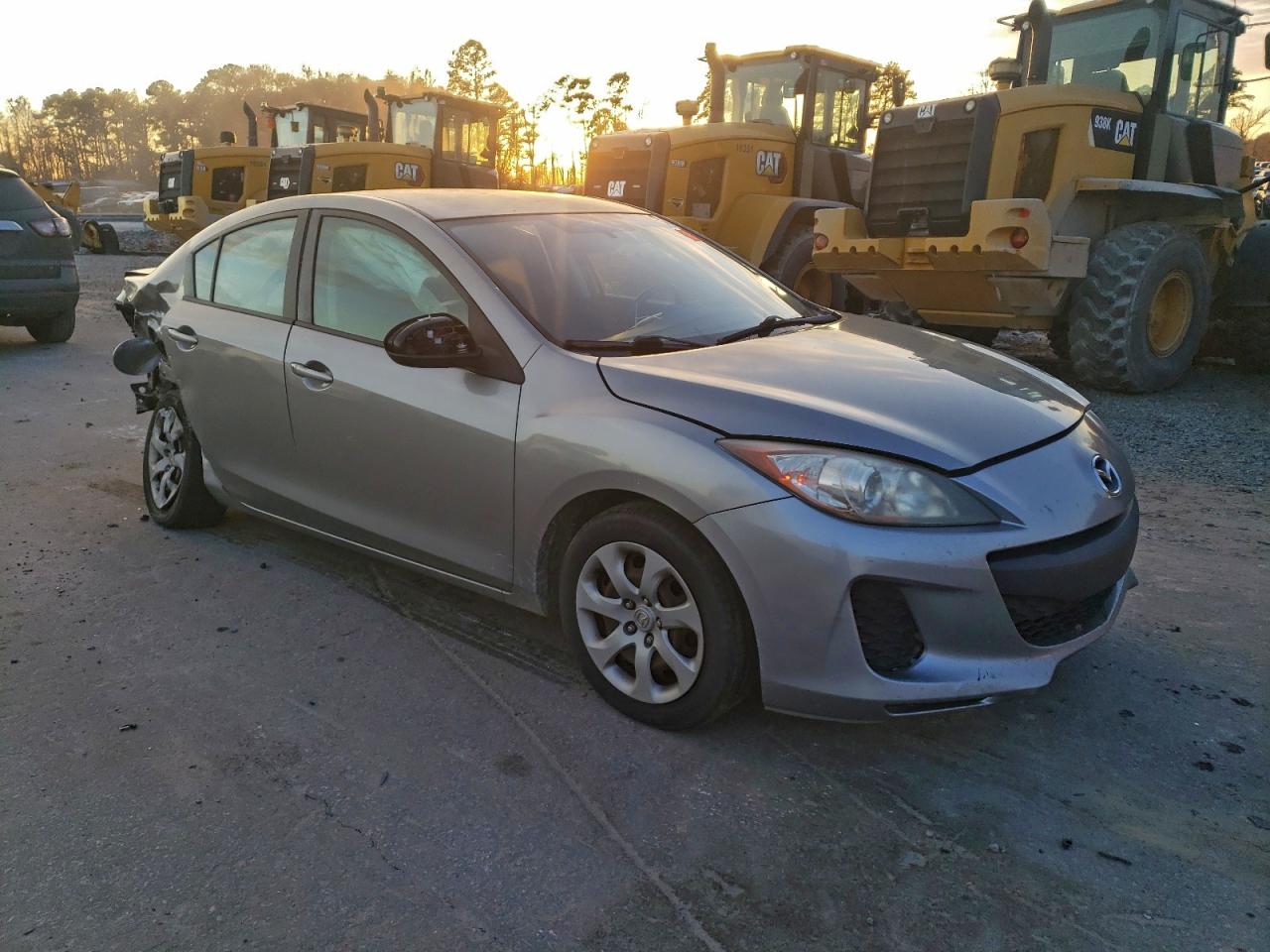 Mazda 3 I Image 2