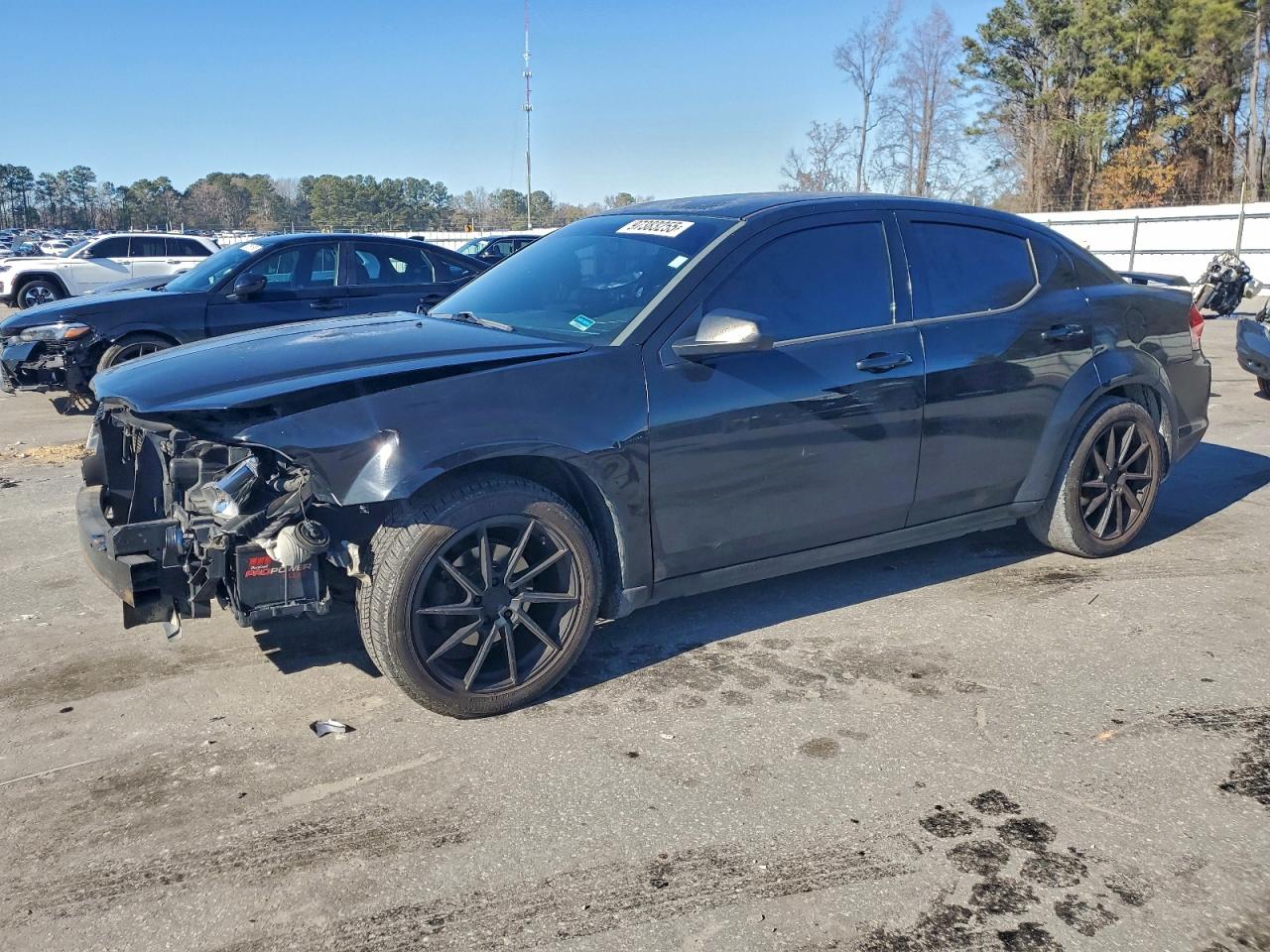 Dodge Avenger Se Image 1