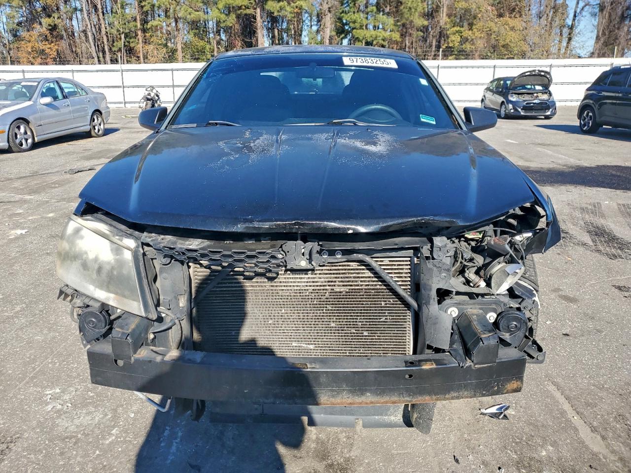 Dodge Avenger Se Image 10