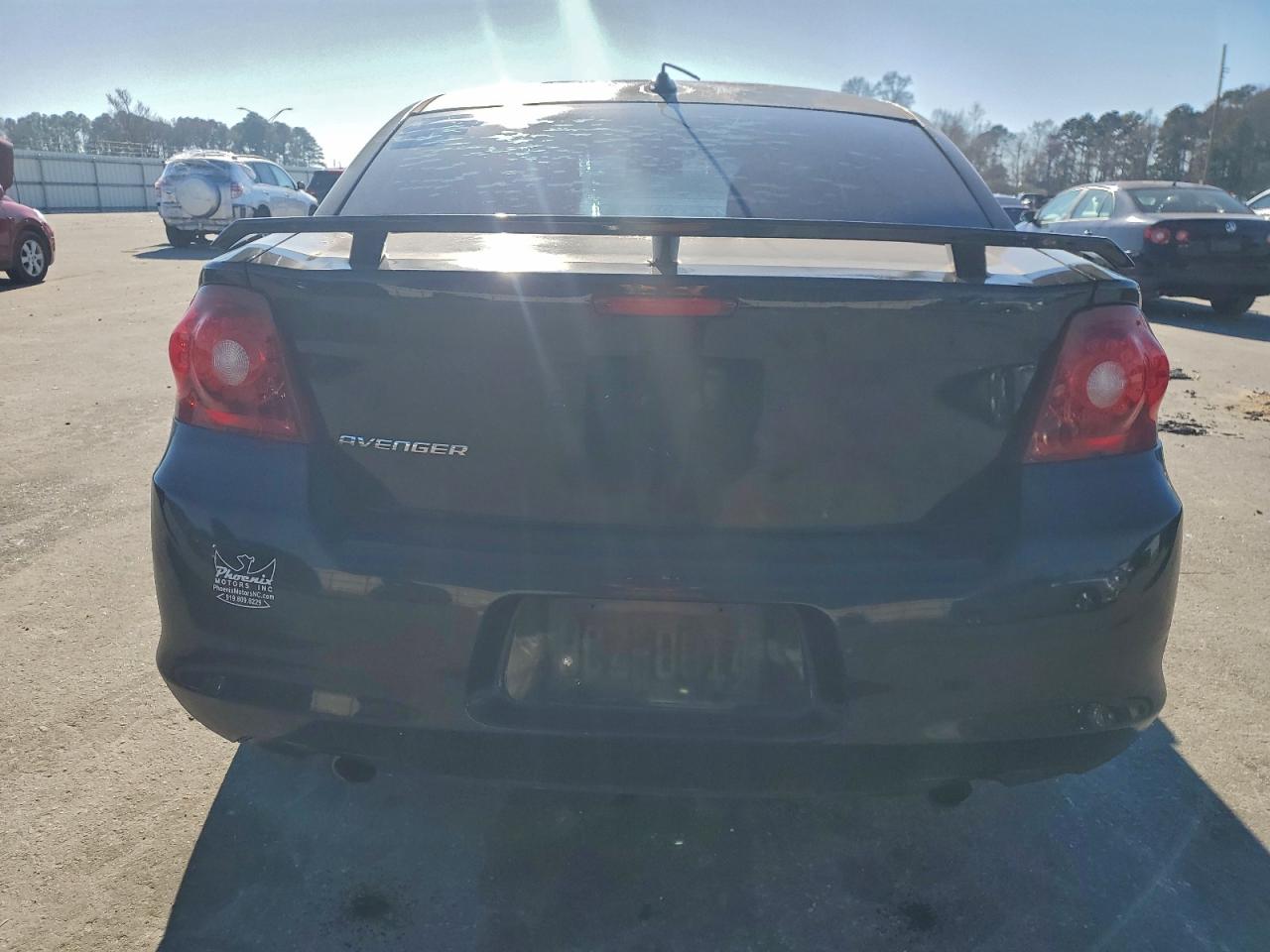 Dodge Avenger Se Image 7